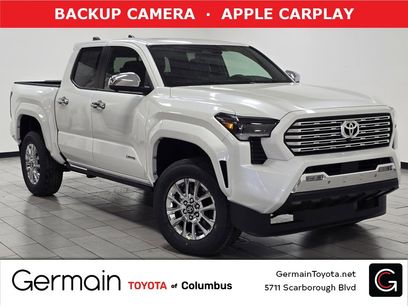 New 2026 Toyota Tacoma Limited