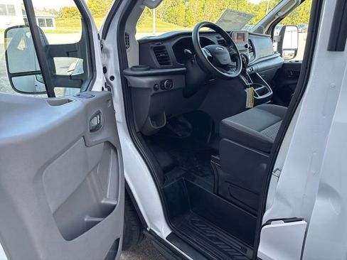 New 2024 Ford Transit 350 DRW w/ Interior Upgrade Package image 16