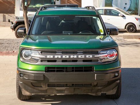 Used 2024 Ford Bronco Sport Big Bend w/ Convenience Package image 3