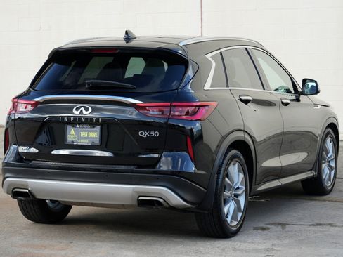 Used 2020 INFINITI QX50 Essential w/ Convenience Package AWD/4WD image 55