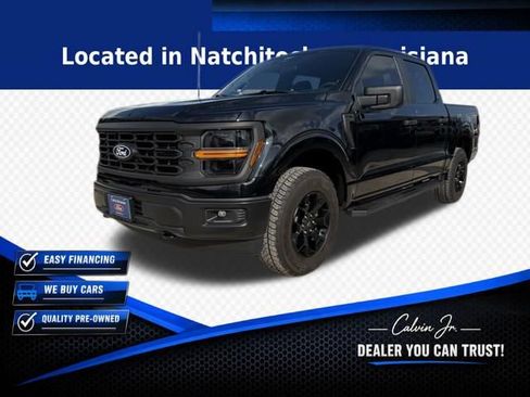 Used 2024 Ford F150 STX w/ Equipment Group 201A FX4 AWD/4WD image 1