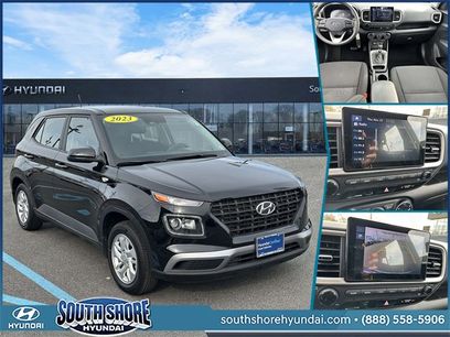 Certified 2023 Hyundai Venue SE