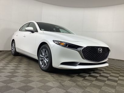 New 2026 MAZDA MAZDA3 s