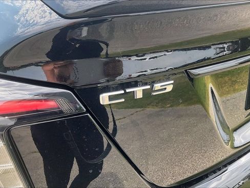 Used 2023 Cadillac CT5 V w/ Premium Package AWD/4WD image 14