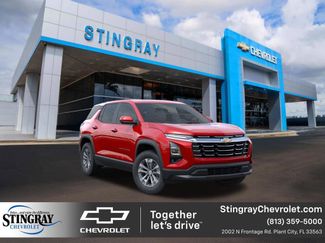 New 2026 Chevrolet Equinox LT FWD video 1