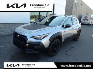Used 2024 Subaru Crosstrek 2.5i Wilderness w/ Wilderness Package image 1