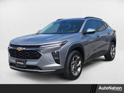 New 2025 Chevrolet Trax LT w/ Driver Confidence Package