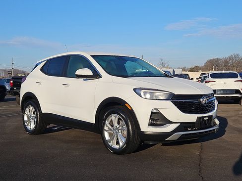 Certified 2023 Buick Encore GX Preferred w/ Cold Weather Comfort Package image 1