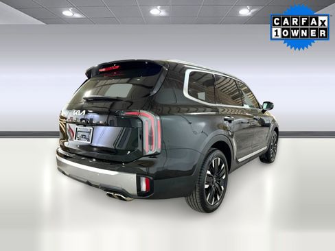 Used 2025 Kia Telluride SX w/ SX Captain's Chair Package image 8