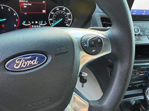 Used 2019 Ford Transit Connect XLT w/ Driver-Assist Package FWD image 12