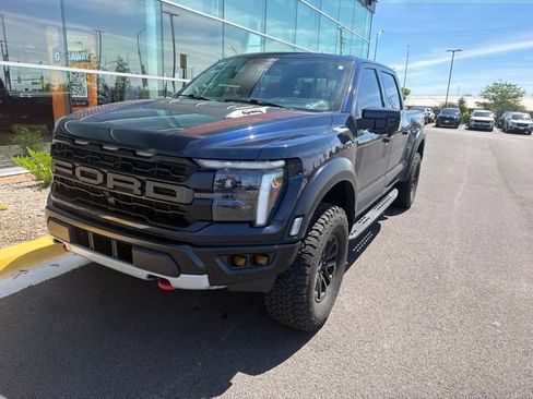 Used 2024 Ford F150 Raptor AWD/4WD image 32