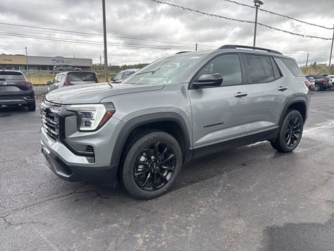 New 2026 GMC Terrain Elevation w/ Black Edition AWD/4WD image 8