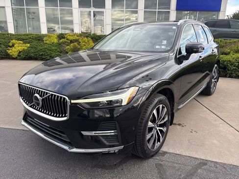 Certified 2023 Volvo XC60 B5 Plus w/ Climate Package AWD/4WD image 2