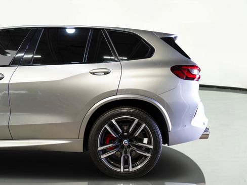 Used 2023 BMW X5 M w/ Executive Package image 19