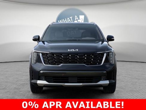 New 2026 Kia Sorento EX AWD/4WD image 2