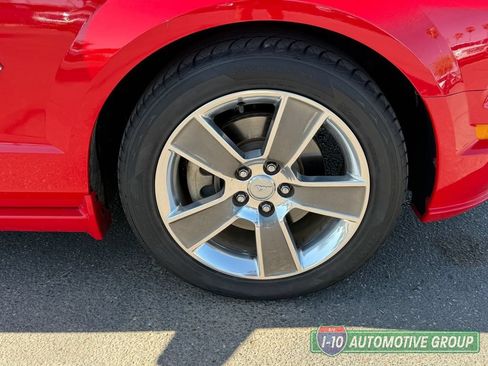 Used 2009 Ford Mustang GT RWD image 12