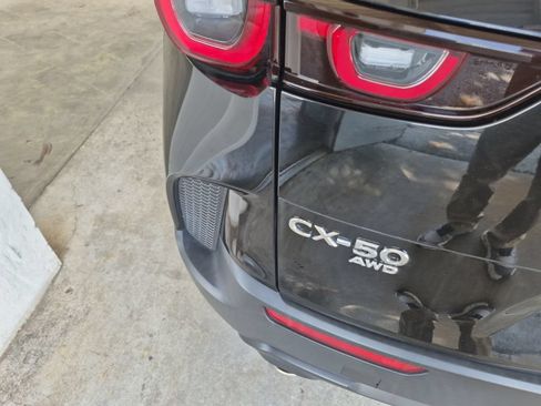 Used 2024 MAZDA CX-50 AWD 2.5 S w/ Weather Package image 3