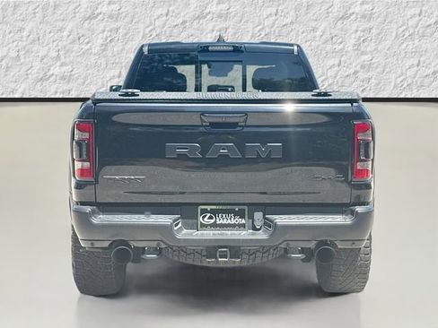 Used 2024 RAM 1500 TRX w/ TRX Level 2 Equipment Group AWD/4WD image 4