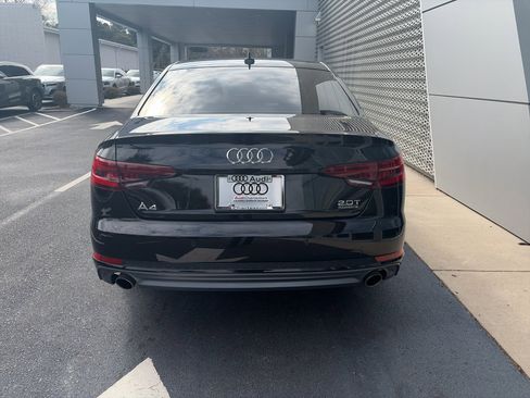 Used 2018 Audi A4 2.0T Premium Plus w/ Premium Plus Package image 5
