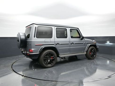 Used 2023 Mercedes-Benz G 63 AMG 4MATIC image 7