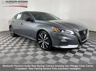 Used 2022 Nissan Altima 2.5 SR video 1