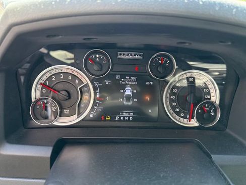 Used 2016 RAM 2500 Big Horn w/ Black Appearance Group AWD/4WD image 19