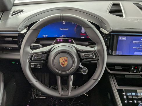 New 2026 Porsche Macan Electric RWD image 15