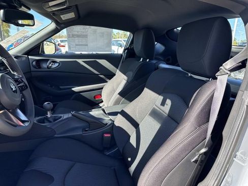 New 2026 Nissan Z Sport w/ Floor Mat Package image 7