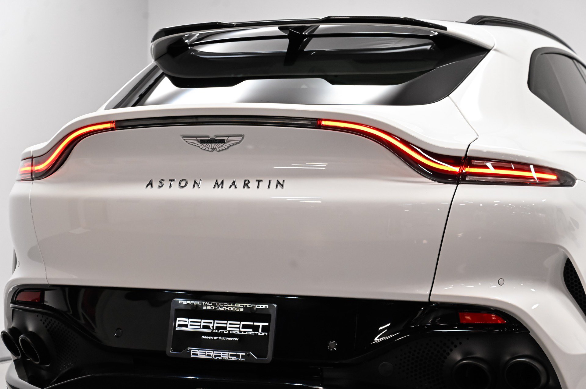 Used 2023 Aston Martin DBX 707 AWD/4WD image 50