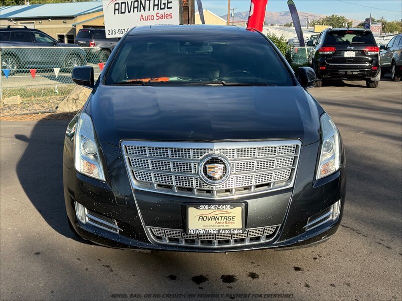Used 2013 Cadillac XTS Platinum FWD image 2