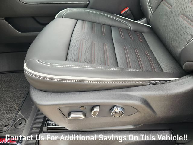New 2026 GMC Sierra 1500 AT4X w/ LPO, Black Badging Package AWD/4WD image 18