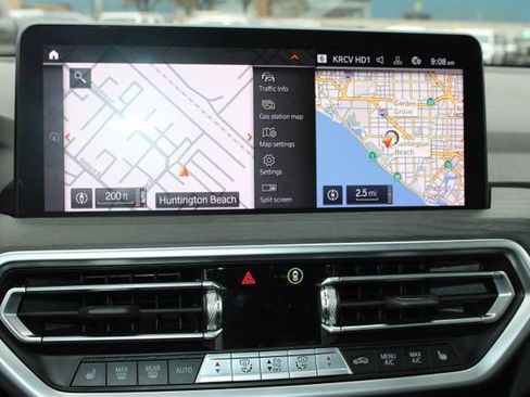 Used 2022 BMW X3 sDrive30i w/ Convenience Package RWD image 25