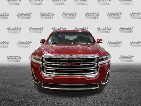 Used 2022 GMC Acadia SLT FWD image 3