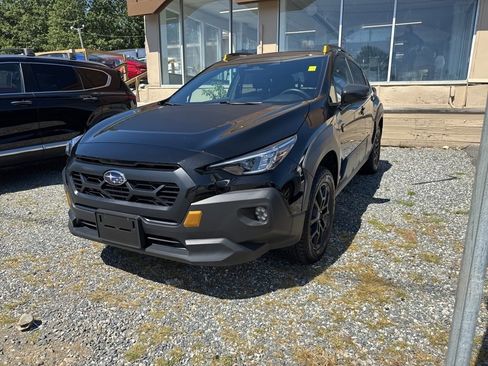 Used 2024 Subaru Crosstrek 2.5i Wilderness image 27