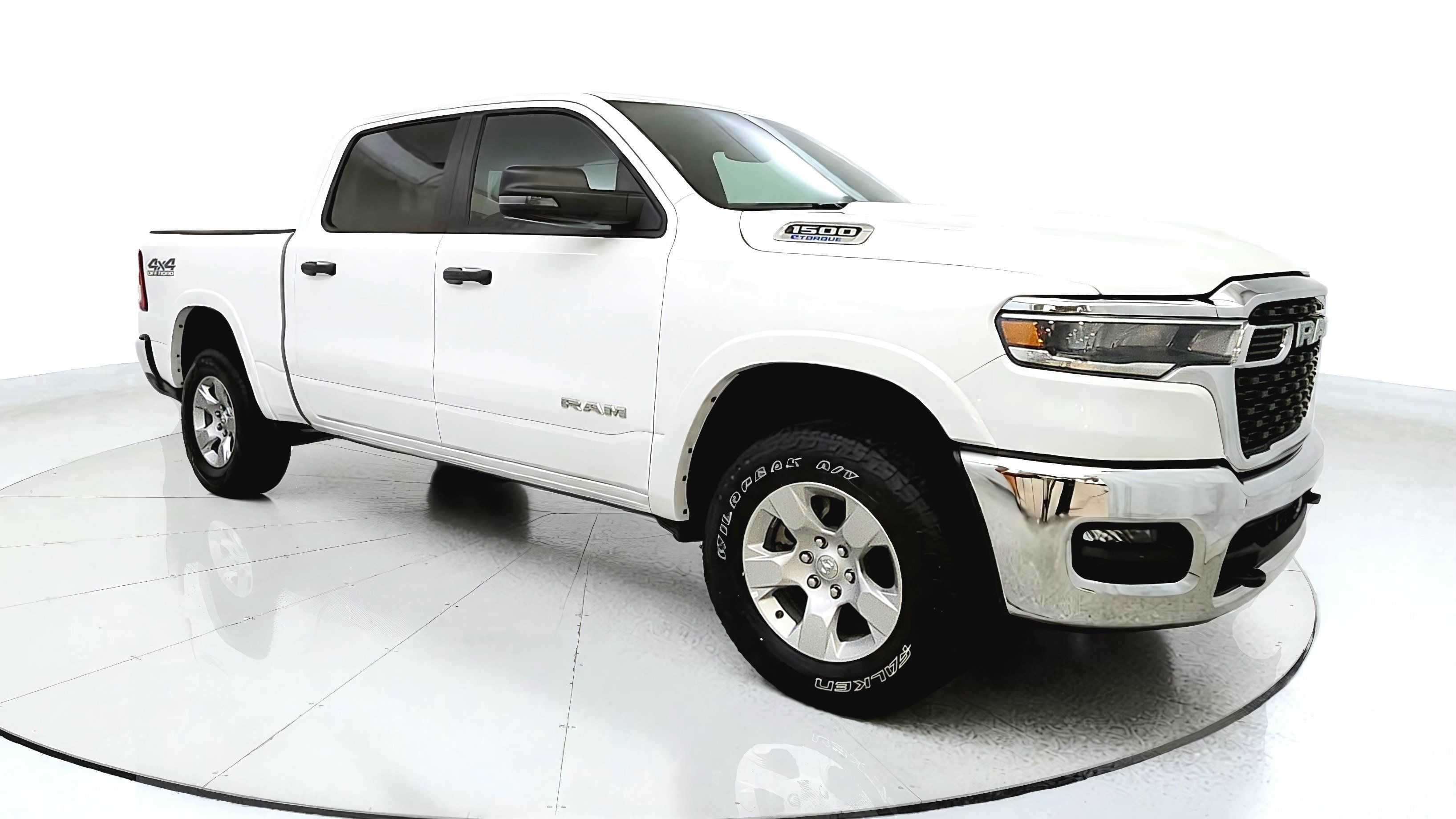 Used 2025 RAM 1500 Big Horn AWD/4WD image 1