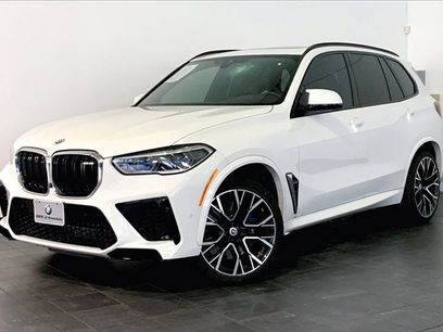 Certified 2023 BMW X5 M w/ Executive Package