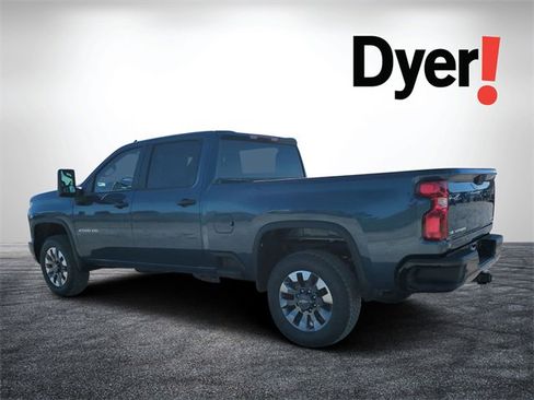 New 2026 Chevrolet Silverado 2500 Custom w/ Custom Value Package image 6