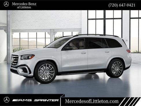 New 2026 Mercedes-Benz GLS 580 4MATIC image 37