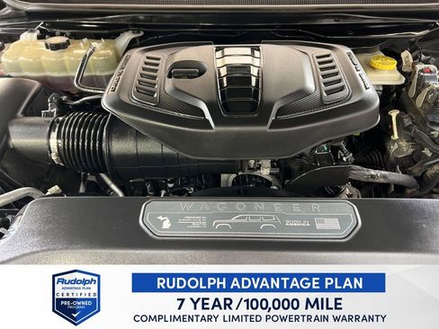 Used 2023 Jeep Wagoneer Series II image 27