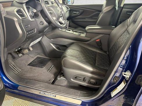 Used 2022 Nissan Murano Platinum w/ Cargo Package AWD/4WD image 11