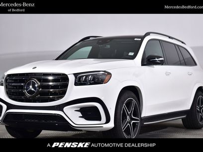 Used 2025 Mercedes-Benz GLS 450 4MATIC
