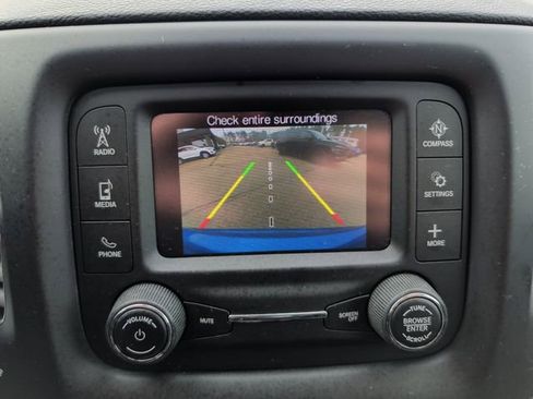 Used 2017 Jeep Compass Latitude AWD/4WD image 23