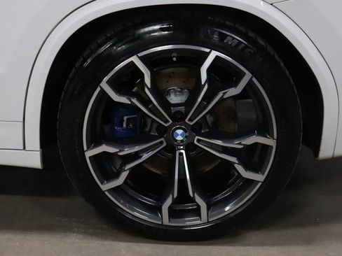 Used 2020 BMW X3 M w/ Executive Package AWD/4WD image 30