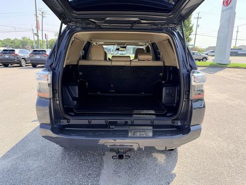 Certified 2024 Toyota 4Runner SR5 Premium w/ Moonroof Package AWD/4WD image 16