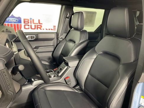 New 2025 Ford Bronco Outer Banks image 14