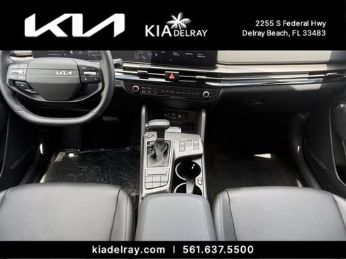 Used 2026 Kia Sportage EX w/ EX Panorama Roof Package FWD image 13