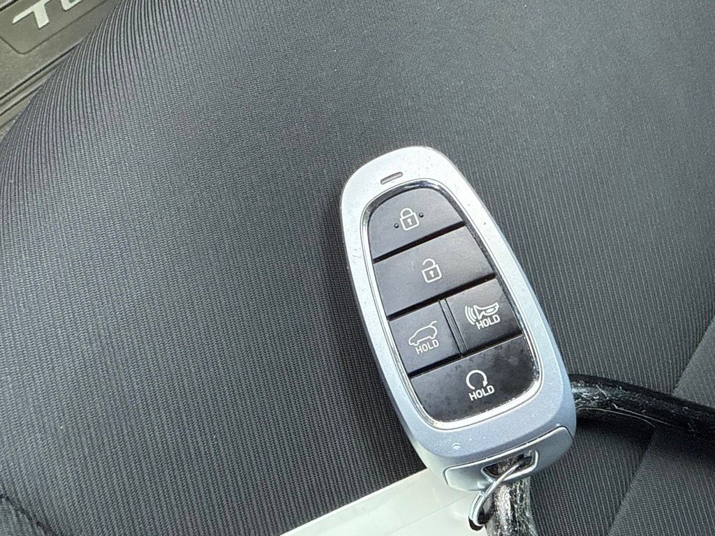 Used 2024 Hyundai Tucson SEL AWD/4WD image 41
