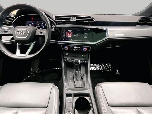 Used 2023 Audi Q3 2.0T Premium Plus w/ Premium Plus Package AWD/4WD image 16