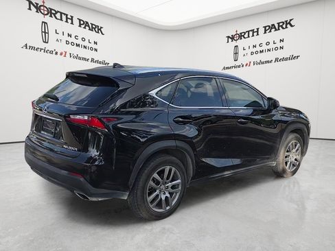Used 2016 Lexus NX 200t FWD w/ Luxury Package image 5