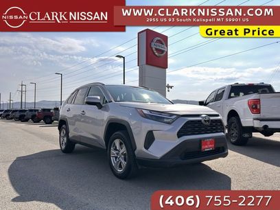 Used 2022 Toyota RAV4 XLE